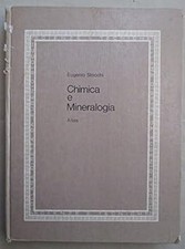 Chimica mineralogia hardcover usato  Vejano
