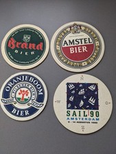 Rare beer mat for sale  STONEHAVEN
