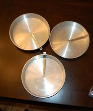 Vintage mirror aluminum for sale  Saint Louis