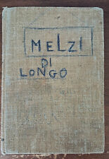 Nuovissimo melzi usato  Mascali
