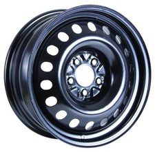 Black wheel for d'occasion  Expédié en Belgium