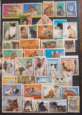 Lot timbres thématique d'occasion  La Valette-du-Var
