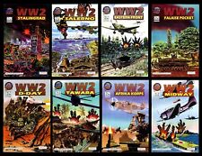 Ww2 comic set for sale  Palm Bay