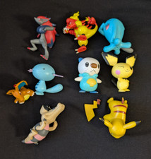 Pokemon figures loose for sale  USA