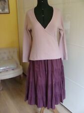Ensemble femme mauve d'occasion  Eaubonne