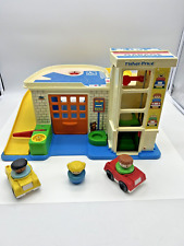 Fisher price vintage d'occasion  Montmerle-sur-Saône