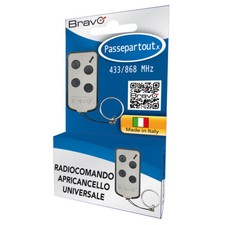 Radiocomando universale passep usato  Corato