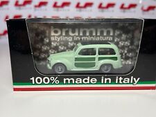 Fiat 500c belvedere usato  Villachiara