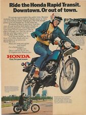 Vintage print honda for sale  Vero Beach