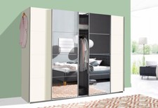 Schwebetürenschrank brüssel  gebraucht kaufen  Rostock
