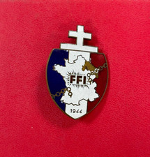 Bel insigne française d'occasion  Nancy-