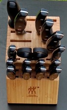 Cutlery kitchen zwilling for sale  Indianapolis