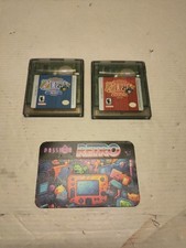 Lot zelda oracle d'occasion  Esvres