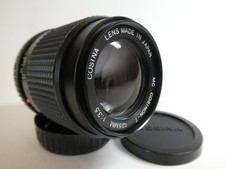 Cosina cosinon 135mm for sale  LONDON