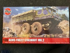 Airfix a1381 alvis for sale  BRIDLINGTON