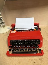 olivetti valentine for sale  MITCHAM