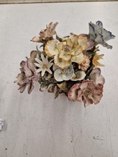 Centrotavola ceramica bassano usato  Poviglio