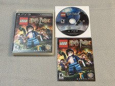 LEGO Harry Potter: Years 5-7 (Sony PlayStation 3, PS3) Completo TESTADO NA CIB!! comprar usado LEGO Harry Potter: Years 5-7 (Sony PlayStation 3, PS3) Completo TESTADO NA CIB!! comprar usado  Enviando para Brazil