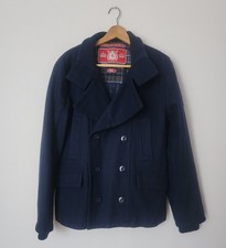 Caban manteau court d'occasion  Lille-