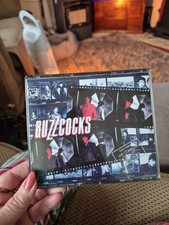 Buzzcocks complete singles for sale  WEST BROMWICH