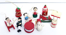 Lot miniature wooden for sale  Jaffrey