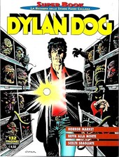 Dylan dog super usato  Torino