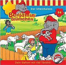 Streichelzoo benjamin blümche gebraucht kaufen  Berlin