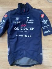 Castelli quick step usato  Spedire a Italy