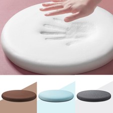 Cojín para silla redonda espuma viscoelástica elástico suave cómodo taburete asiento moda segunda mano  Embacar hacia Mexico