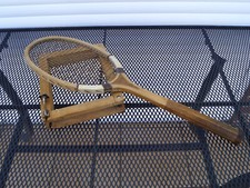 Antiker tennisschläger rugge gebraucht kaufen  Bad Kreuznach
