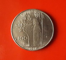 100 lire 1978 usato  Cerveteri