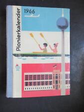 Pionierkalender 1966 ... gebraucht kaufen  Deutschland