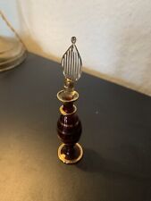 Rientalisches glasflakon flako gebraucht kaufen  Berlin