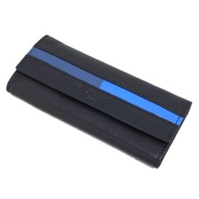 Portachiavi pelle unisex usato  Italia