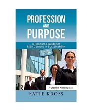 Profession and purpose gebraucht kaufen  Trebbin