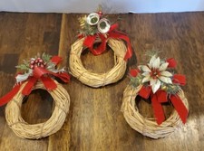 Vintage straw raffia for sale  Pierce