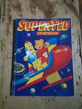 Superted super ted for sale  HAWES