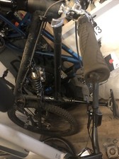Fahrrad rahmen nicolai gebraucht kaufen  Wolfsburg
