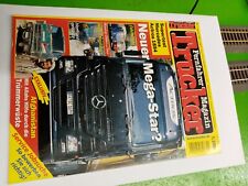 Trucker zeitschrift ausgabe gebraucht kaufen  Altenstadt