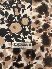 Foulard soie naturelle d'occasion  Pacy-sur-Eure