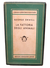 Orwell george fattoria usato  Roma