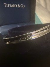 Tiffany 1837 narrow for sale  MANCHESTER
