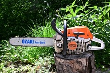 Stihl 291 45cm gebraucht kaufen  Freising