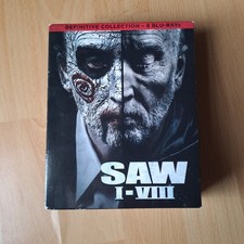 Saw definitive collection gebraucht kaufen  Rüsselsheim am Main