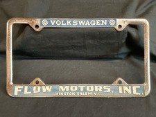 dealer license plate frame for sale dealer license plate frame for sale New Park