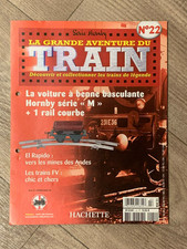 Hornby hachette voiture d'occasion Hornby hachette voiture d'occasion  Sausheim