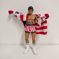 Neca rocky balboa for sale  BARRY