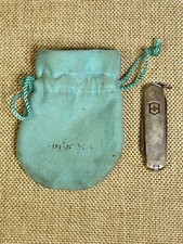 Victorinox tiffany co. for sale  Exeter