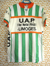 Maillot cycliste asc d'occasion  Arles