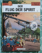 Frank flug spirit gebraucht kaufen  Göttingen